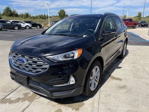 2019 Ford Edge SEL AWD for sale in KANSAS CITY, KS