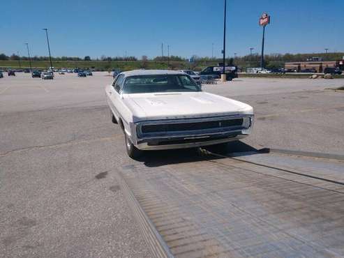 1970 Plymouth Fury 2dr 383 Mopar for sale in Indiana, PA