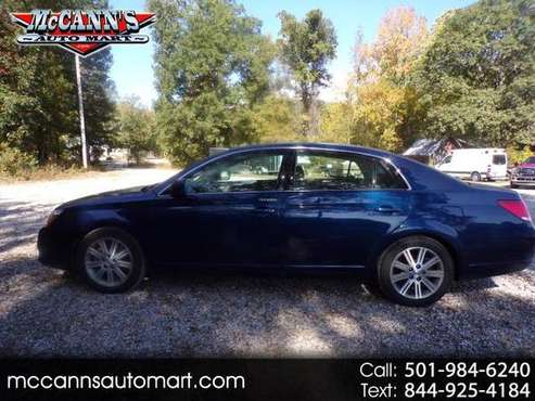 2007 Toyota Avalon 4dr Sdn Touring (Natl) - - by for sale in Hot Springs Village, AR