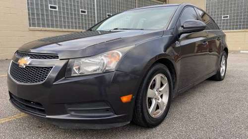 2014 Chevy Cruze LT for sale in Cleveland, OH