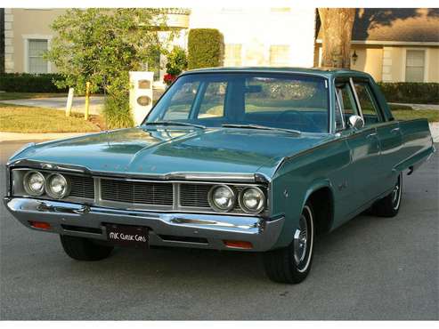 1968 Dodge Polara for sale in Lakeland, FL