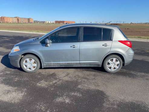2011 Nissan Versa Great Little Car - - by dealer for sale in Amarillo, TX