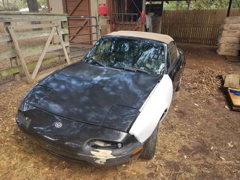 1992 Miata Project Car for sale in Colleyville, TX