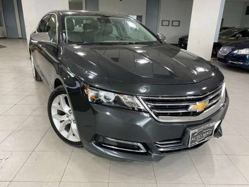 2014 Chevrolet Impala LTZ - - by dealer - vehicle for sale in Springfield, IL