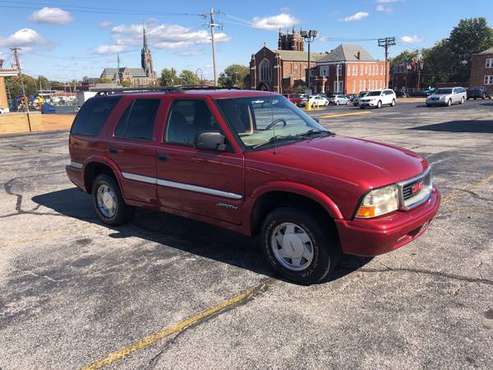 1999 GMC JIMMY!!!! $900 DOWN!!!!! NO WAITING ON A CREDIT APPROVAL HERE for sale in Saint Louis, MO