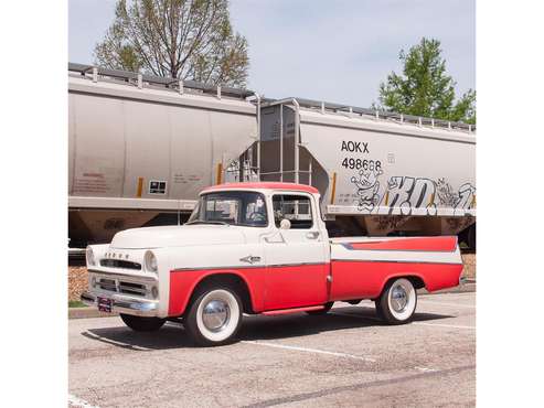 1957 Dodge D100 for sale in Saint Louis, MO