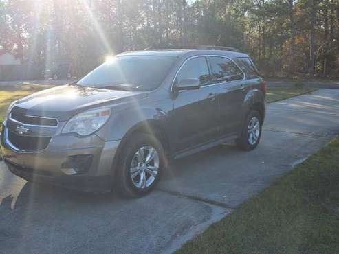 Extremely Clean 2012 Chevy Equinox LT - cars & trucks - by owner -... for sale in State Park, SC