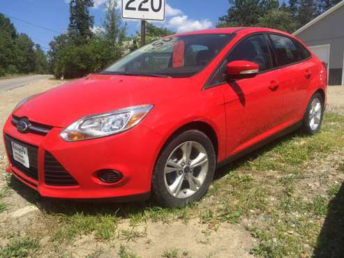 2013 Ford Focus SE for sale in Troy, ME