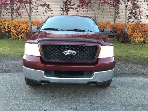 ! FORD F-150 SUPERCREW XLT 4X4 ! LOW MILES ! - - by for sale in Anchorage, AK