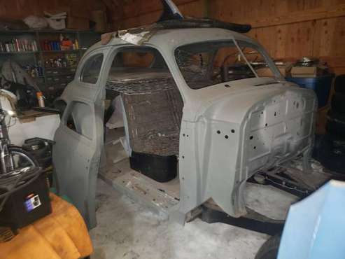 1941 Oldsmobile Coupe project - cars & trucks - by owner - vehicle... for sale in Milton, WA