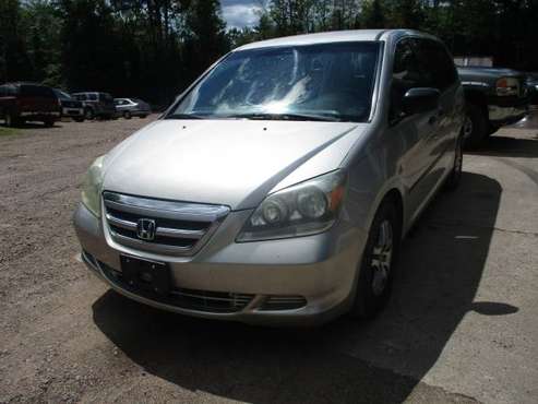 2006 Honda Odyssey - - by dealer - vehicle automotive for sale in Westboro, WI