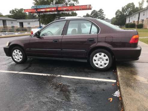 Honda Civic 2000 for sale in West Columbia, SC