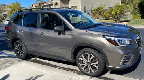 2019 Subaru Forester Limited for sale in Oceanside, CA