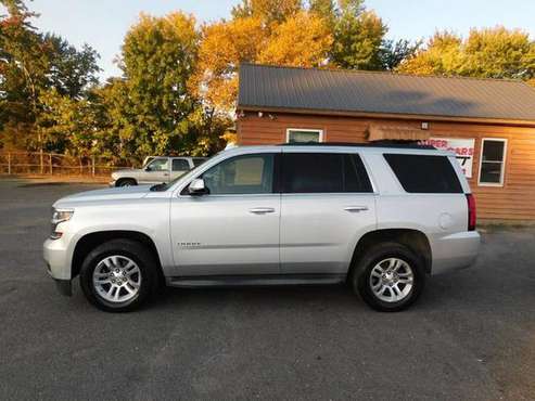 Chevrolet Tahoe LT 4wd SUV Leather Loaded V8 Chevy Trucks Loaded NAV... for sale in Columbia, SC