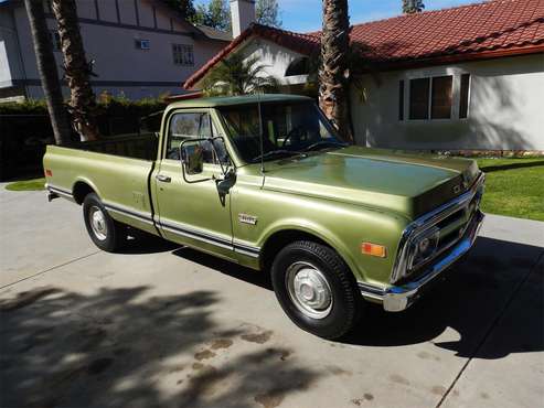 1969 GMC Pickup for sale in Woodland Hills, CA