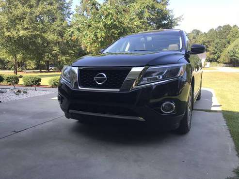 2014 Nissan Pathfinder for sale in florence, SC, SC