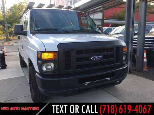 2008 Ford Econoline Cargo Van E-350 Super Duty Recreational... for sale in Brooklyn, NY