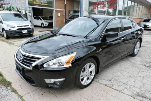2015 Nissan Altima 4dr Sedan 2.5 SV, Extra clean for sale in Arlington Heights, IL