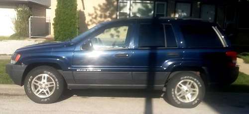 JEEP Grand Cherokee- Low Miles for sale in Burbank, IL