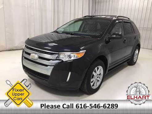 2013 Ford Edge SEL - - by dealer - vehicle automotive for sale in Holland , MI
