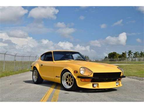 1973 Datsun 240Z for sale in Long Island, NY