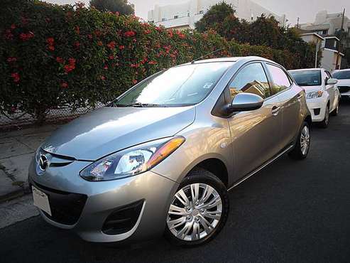 2013 Mazda 2 Hatchback (99k/Clean Title) (Fit YARIS Fiesta Rio Accent) for sale in Los Angeles, CA