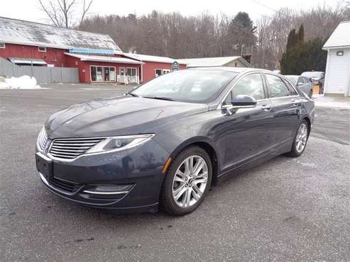 2014 Lincoln MKZ Hybrid-western massachusetts - - by for sale in Southwick, MA