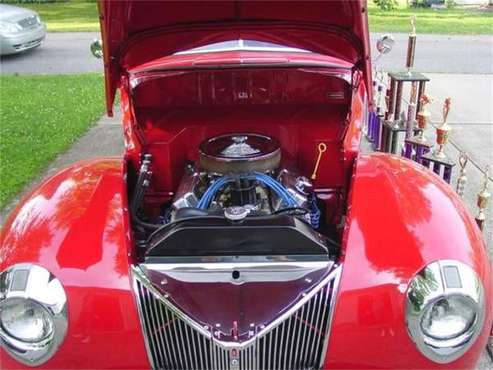 1939 Ford Tudor for sale in Cadillac, MI