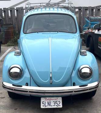 1971 Volkswagen VW Bug for sale in Santa Barbara, CA