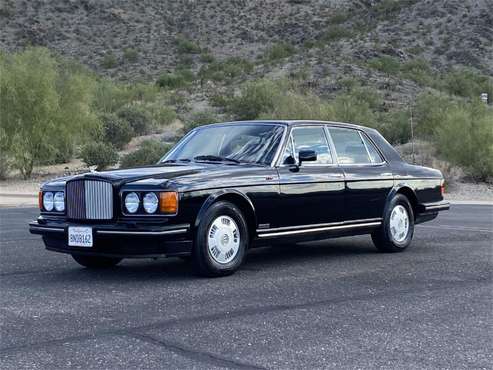 1993 Bentley Brooklands for sale in Phoenix, AZ