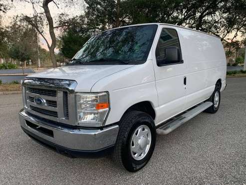 2013 Ford E250 Cargo Van - - by dealer - vehicle for sale in Venice, FL