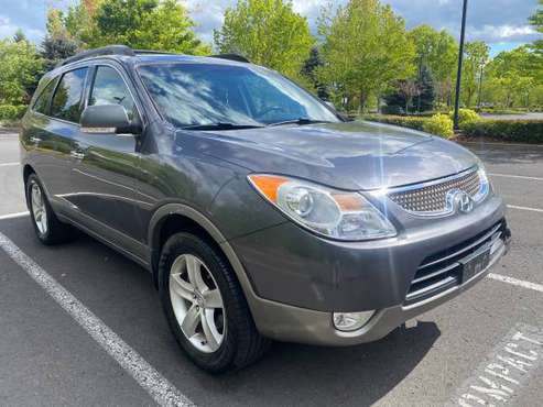 2011 hyunday veracruz limited for sale in Tualatin, OR