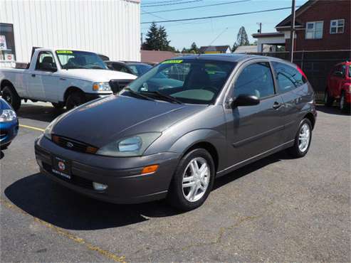 2003 Ford Focus for sale in Tacoma, WA