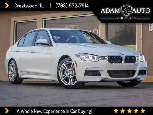 2013 BMW 3-Series 335i xDrive Sedan -GET APPROVED for sale in CRESTWOOD, IL