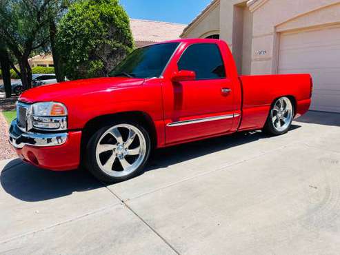 2003 GMC truck is fully airbag for sale in Peoria, AZ