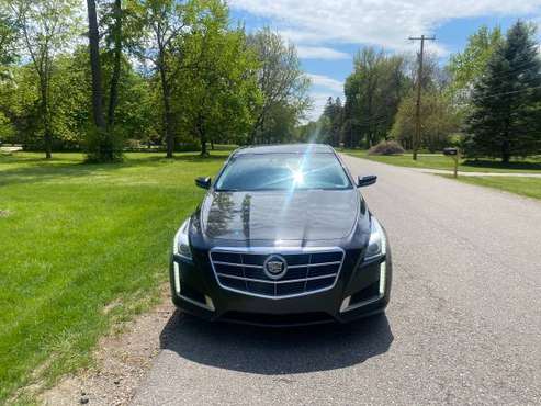 2014 Cadillac CTS4 for sale in Sterling Heights, MI
