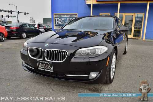 2011 BMW 535i xDrive AWD / I6 Turbocharged / Heated Leather Seats for sale in Anchorage, AK