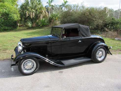 1932 Ford Cabriolet for sale in Sarasota, FL