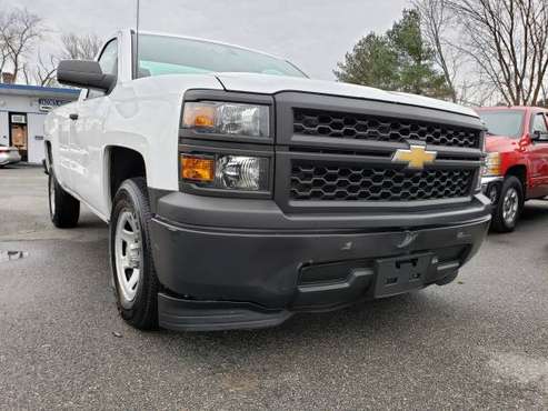 2015 Chevy Silverado 1500 - Extra clean - - by dealer for sale in West Bridgewater, MA