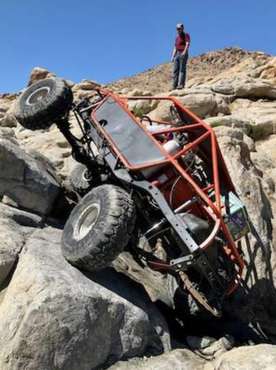 Formula Toy Off Road Rock Crawler 4x4 for sale in Los Osos, CA