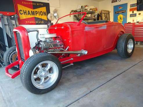 1932 ford roadster hot rod/street rod for sale in North Las Vegas, AZ