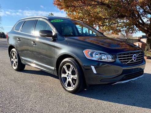 2014 Volvo XC60 T6 AWD - 119K - one owner!! - cars & trucks - by... for sale in Norman, OK