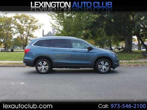 2017 Honda Pilot EXL 4WD - - by dealer - vehicle for sale in Clifton, NJ