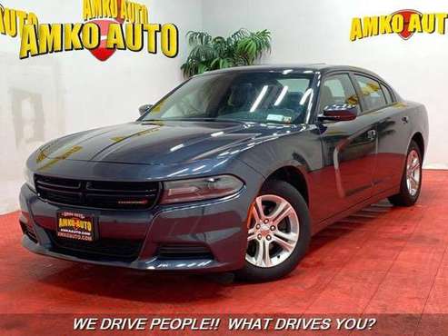 2019 Dodge Charger SXT SXT 4dr Sedan 0 Down Drive NOW! - cars & for sale in Waldorf, PA