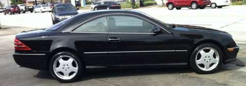 Low miles Black Mercedes Sport Coupe V8 for sale in Plano, TX