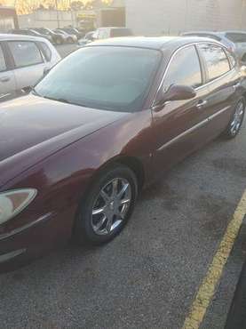 07 buick lacrosse extra clean 120k miles - - by dealer for sale in Shannon, MS