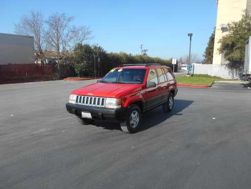 1994 Jeep Grand Cherokee 4WD for sale in Livermore, CA