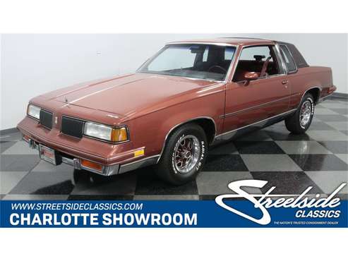 1988 Oldsmobile Cutlass for sale in Concord, NC