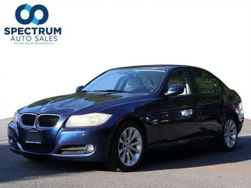 2011 BMW 3 Series - Financing Available! - cars & trucks - by dealer... for sale in West Nyack, NY