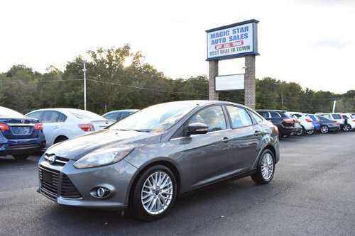2013 Ford Focus Titanium- Excellent Condition - Best Deal - Fair... for sale in Lynchburg, VA
